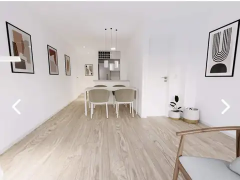 Departamento en Alquiler de Monoambiente