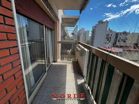 Departamento en Venta en Caballito, USD 179.000