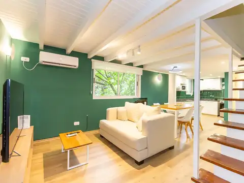 Alquiler departamento tipo duplex en Florida