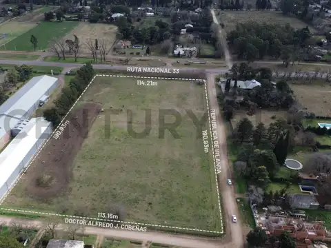 Terreno en Venta en Venado Tuerto, General López
