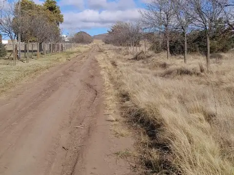 Terreno en Venta en Sierra de la Ventana, USD 32.000