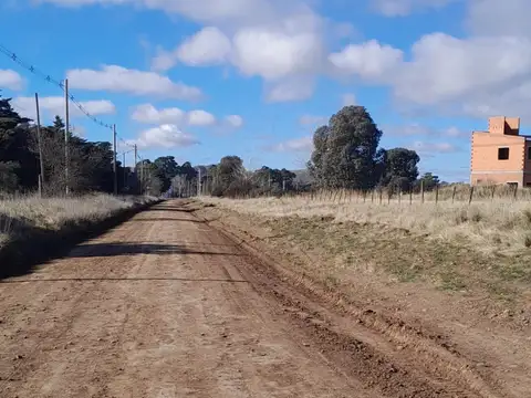 Terreno en Venta 45  mts Fondo