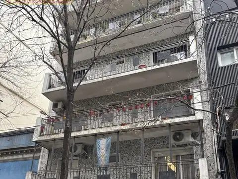 Departamento en Balvanera