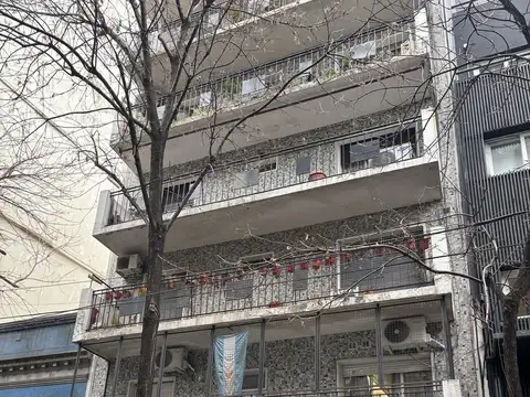 Departamento en Balvanera
