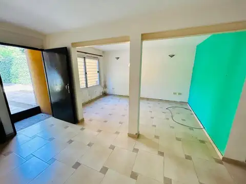 Departamento 5 ambientes con 2 baños