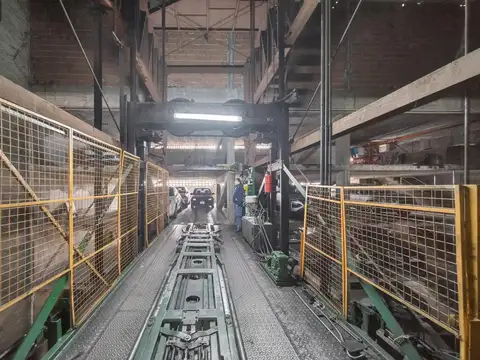 Cochera cubierta en venta Recoleta Con VALET parking