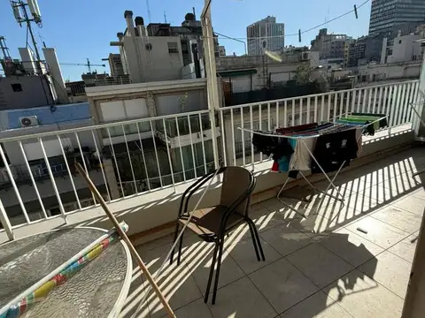 Departamento en Microcentro