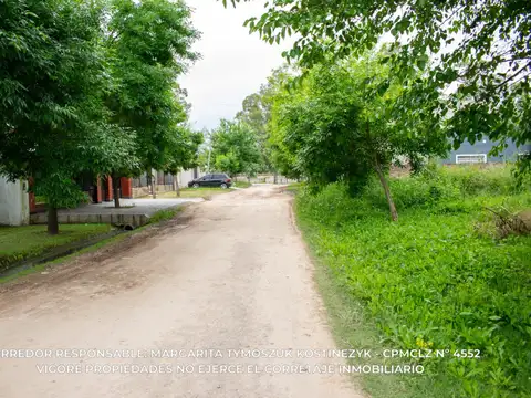 Terreno en Venta de 333,5 m2