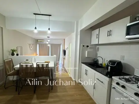 Departamento en Alquiler Temporal al Este