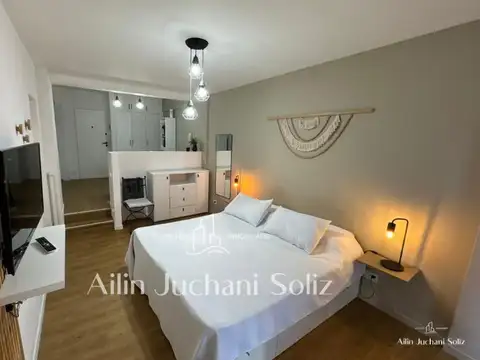 Monoambiente de Categoría en Alquiler Temporal San Bernardo