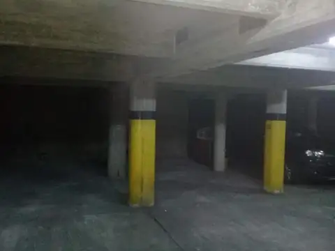COCHERA TECHADA