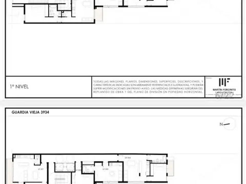 Departamento en Venta en Almagro, USD 125.000