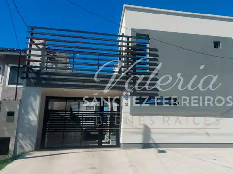 Duplex en venta Berazategui/Ranelagh