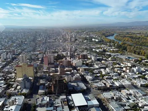 Venta en Pozo: Departamentos de 1 y 2 dormitorios en Construcción.- Belgrano  263- Cipolletti (RN)