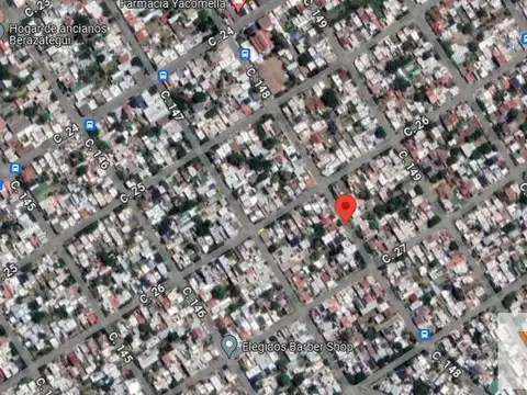 Casa VENTA - 3 dormitorios 1 baño - 225mts2 totales - Berazategui