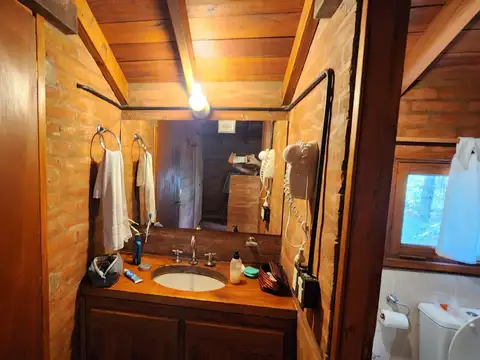 Venta Casa 3 ambientes parrilla y jacuzzi en Mar de las Pampas