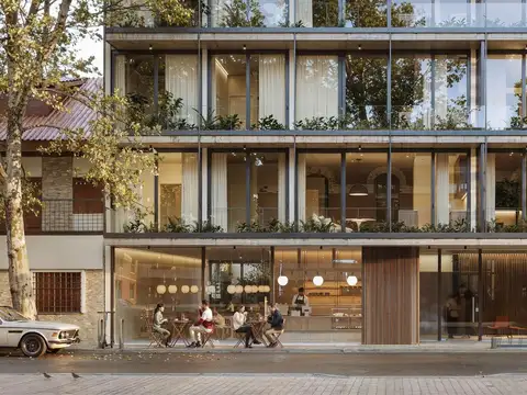 Departamento en Venta en Belgrano, USD 298.688