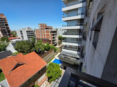 Villa Bosch Venta de Excelente Departamento de 2 Ambientes Contrafrente con Balcon F: 10848
