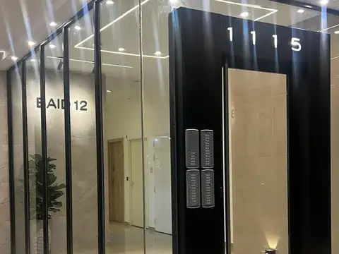 Departamento en Venta con 1 cocheras