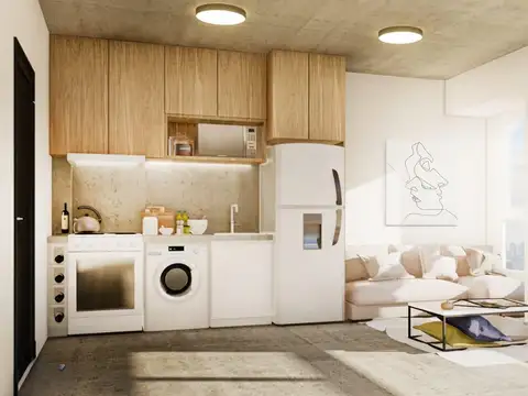 Terreno en Venta 17  mts Fondo