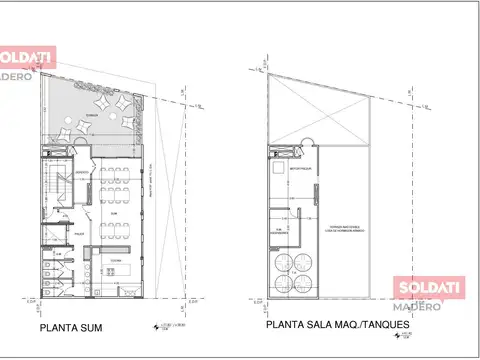 Venta. Lote con proyecto aprobado. Sarandí. Avellaneda.