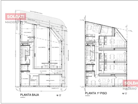 Avenida Mitre al 2900
