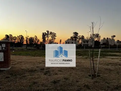 Terreno en Venta 32,19  mts Frente