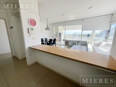 Departamento en Venta con 1 cocheras