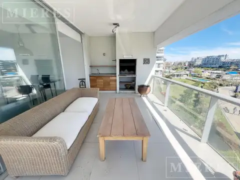 Departamento 3 ambientes en Venta en Marinas del Canal, Nordelta