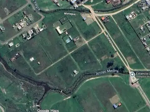 Terreno en Venta Carlos Spegazzini