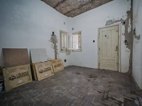 Depto Tipo Casa en Venta de 1 dormitorio