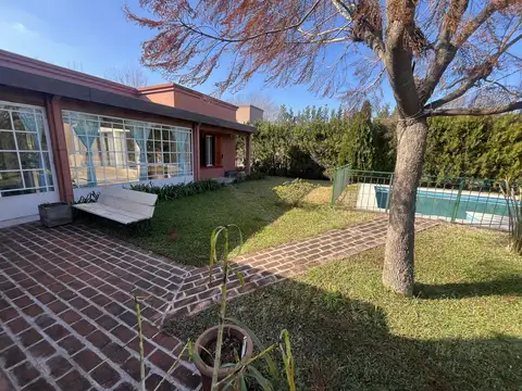 Casa en venta Barrio el Buen Retiro, Villa Rosa, Pilar, GBA Norte - 3 dormitorios