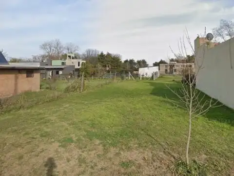 Terreno en Venta en Ibarlucea, Rosario