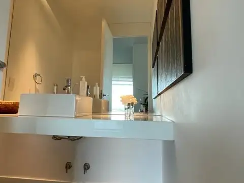 Departamento 4 ambientes con 4 baños