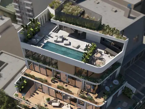 Departamento en Venta en Palermo, USD 266.000