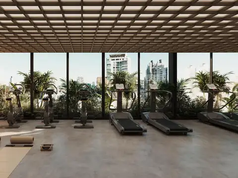 Departamento en Venta de 2 ambientes