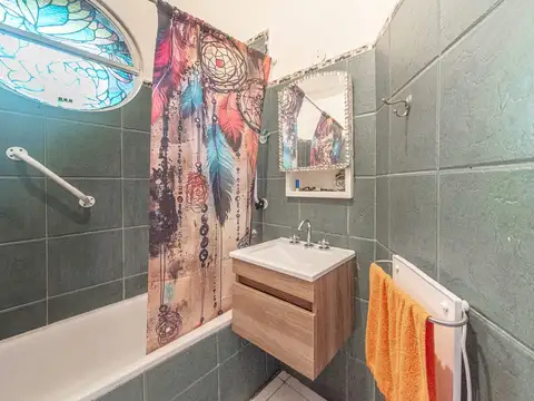 VENTA DEPARTAMENTO 3 AMBIENTES EN BALVANERA