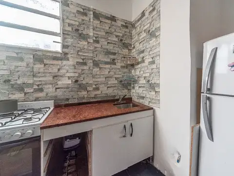 Departamento en Venta en Balvanera, USD 79.900
