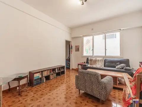 VENTA DEPARTAMENTO 3 AMBIENTES EN BALVANERA
