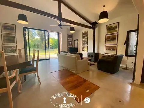 Casa en alquiler en La Colina Villa de Campo 2 Dormitorios