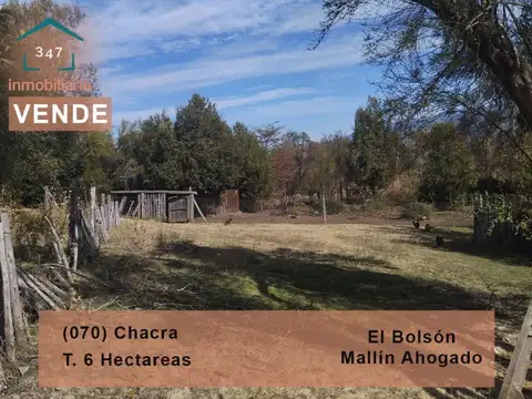 Casa en Venta en El Bolsón, Bariloche