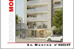 Emprendimiento en Villa Urquiza de  1 y 2 Dormitorios