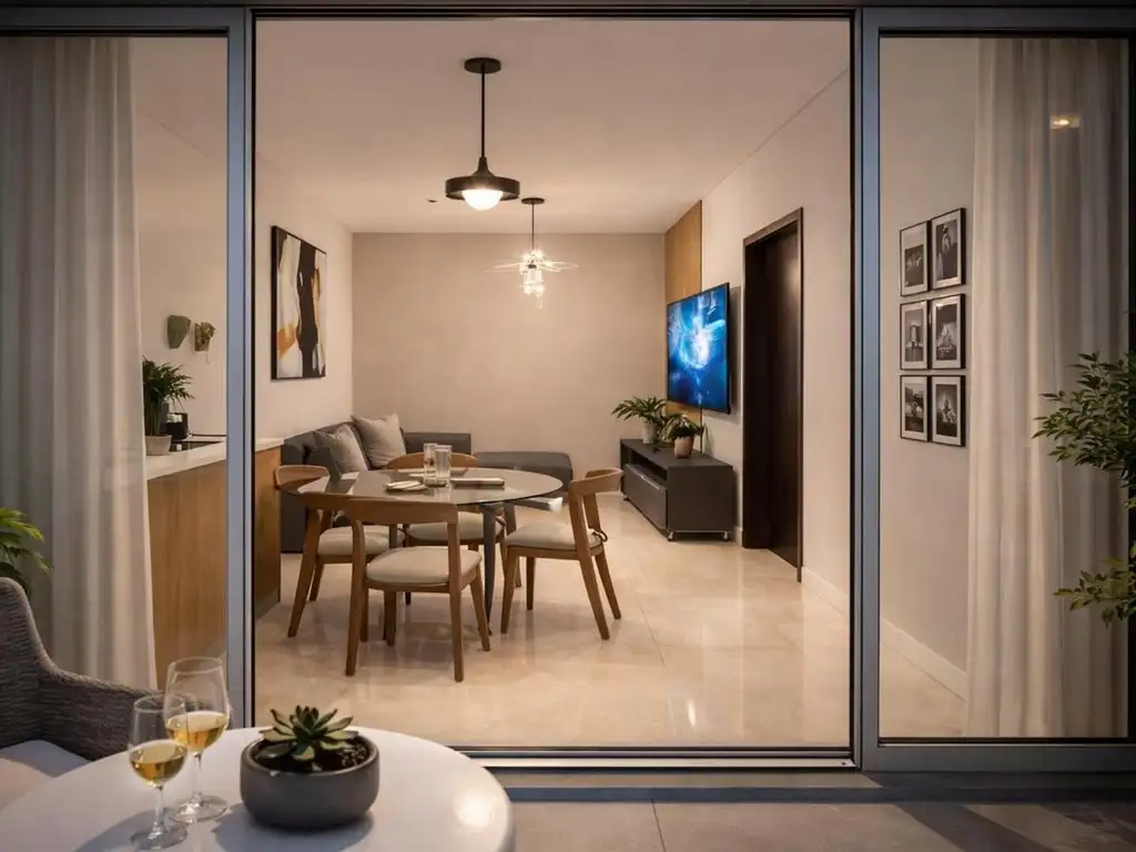 Emprendimiento en Villa Urquiza - Etapa: En pozo