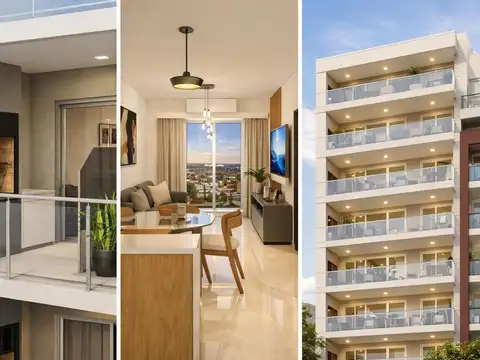 Venta deptos 1 2 y 3 amb +Local Coch pisc aménit Av. Monroe  de  1 y 2 Dormitorios
