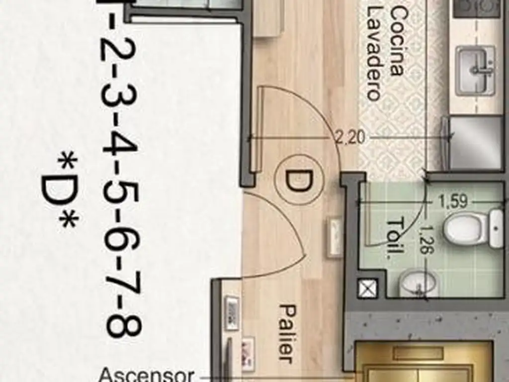 Venta deptos 1 2 y 3 amb +Local Coch pisc aménit Av. Monroe  - Foto 16
