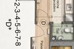 Venta deptos 1 2 y 3 amb +Local Coch pisc aménit Av. Monroe  - Foto 16