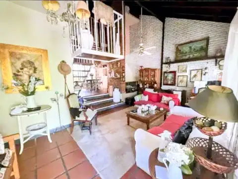 VENTA CASA 4 AMBIENTES PILETA PARRILLA MASCHWITZ CLUB COUNTRY PERMUTA APTO CREDITO