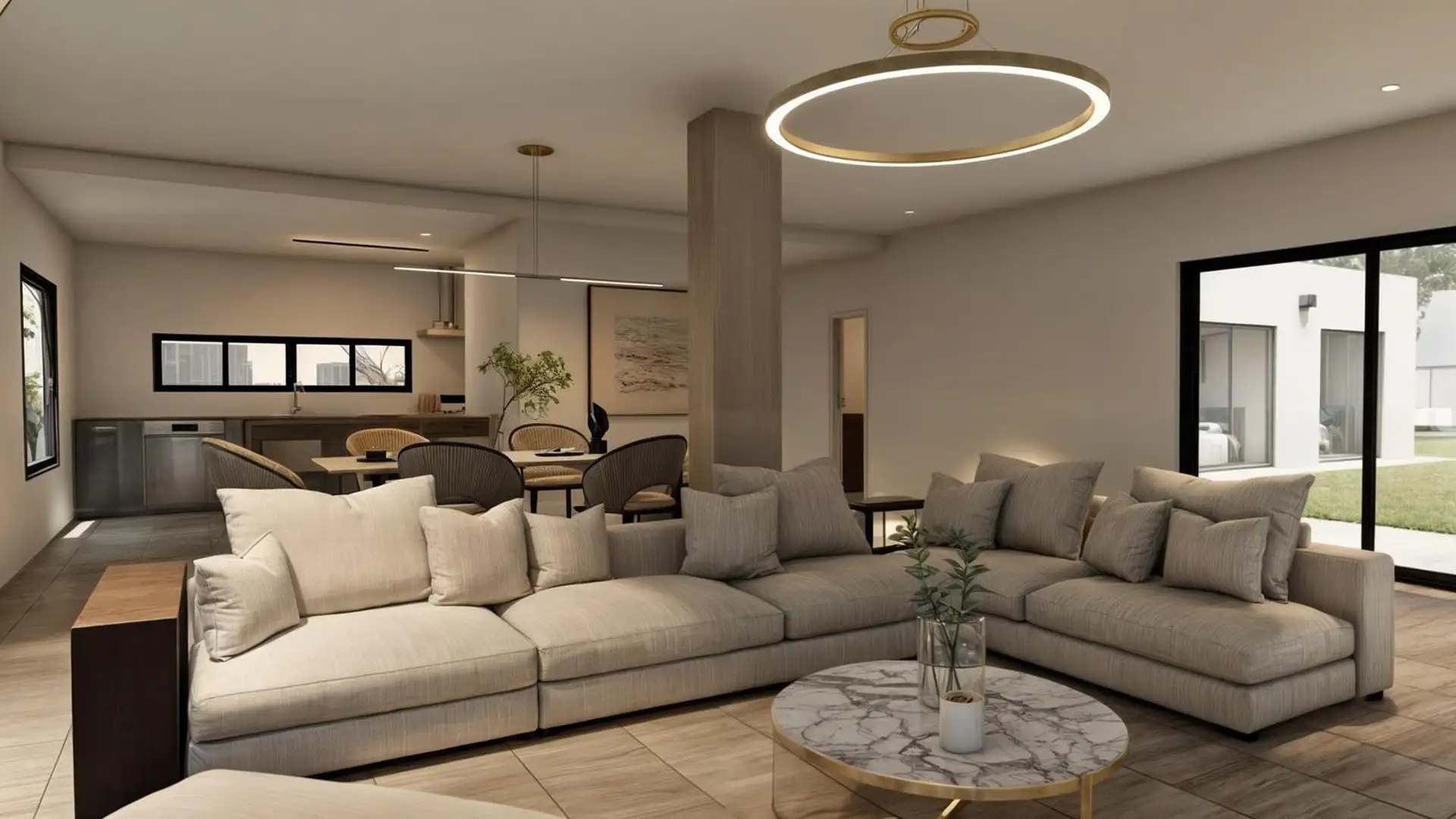 Casa moderna 4 amb, 180m² en Tierras Del Mar