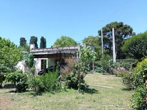 Casa con Amplio Terreno en Marcos Paz Urbano