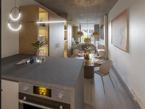 VENTA - DEPARTAMENTO - MONOAMBIENTE- BELGRANO